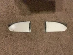 Oem 2003-11 Ford Crown Victoria Right Driver Side Bumper Cover 3W7Z17E810AA Used. Price: $10.00.