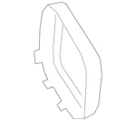 Genuine Mercedes-benz Trim Bezel 205-885-22-21 New. Price: $101.60.