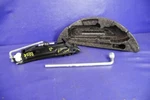 07-21 Mini Cooper Clubman Emergency Spare Jack Lift Wrench Tool Kit Oem *nice* Used. Price: $95.99.