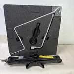 2005-2010 Scion Tc Emergency Spare Tire Jack & Tool Kit Assembly Oem 09111-50051 Used. Price: $91.99.