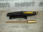 1985-1988 Cadillac Deville Fleetwood Jack & Tool Handle Kit Assy Oem Used. Price: $89.93.