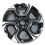 For Honda Cr-v Oem Design Wheel 18" 18X7.5 2017-2019 Machined Black Rim 64111A New. Price: $169.96.