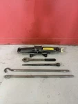 1988-1998 Chevy Silverado Gmc Sierra Spare Truck Tire Scissor Jack Tool Kit Oem Used. Price: $114.98.