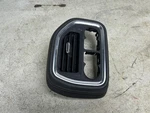 2022 Gmc SIERRA250 Driver Side Airvent Dash Bezel Black Leather Oem 84266581 Used. Price: $109.95.