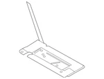 Genuine Ford Floor Jack Bracket FL3Z-1811516-G New. Price: $69.77.