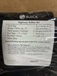 Brand New Oem Gm Highway Safety Kit With Buick Logo 84134575 Free Shipping. Price: $105.00.