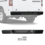 Black Steel Rear Step Bumper Assembly For 2012-2021 Nissan NV1500 NV2500 NV3500 New. Price: $209.00.