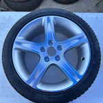 2001-2005 Lexus IS300 Emergency Spare Wheel Rim Tire 17X7 215/45/17 Oem New. Price: $250.00.
