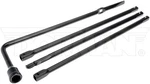 Dorman Spare Tire Jack Handle / Wheel Lug Wrench For 2004-12 Chevy Colorado New. Price: $59.96.
