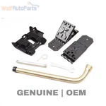 2007-2015 Audi Q7 Tool Kit W/ Wheel Chock Set 4L0012112C Used. Price: $37.49.