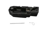 11-18 Volkswagen Vw Touareg Emergency Spare Wheel Jack Tools & Holder Case Oem Used. Price: $42.00.