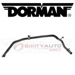 Dorman Cooler To Reservoir Power Steering Return Hose 2011-2014 Ford Hq New. Price: $64.53.