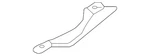 Genuine Subaru Hole Cover 57731AL47A New. Price: $16.42.