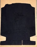 2020-2025 Toyota Corolla Rear Trunk Mat Cargo Spare Tire Floor Carpet Cover Oem Used. Price: $139.95.