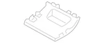 Genuine Mercedes-benz Trim Ring 163-880-12-05-9999 New. Price: $80.60.