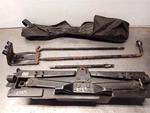 Scissor Jack With Tools From 2008 Ford Expedition 10311112 Used. Price: $105.69.