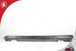 2014-2019 Mercedes W117 CLA45 Amg Sport Rocker Panel Side Skirt Left Oem Used. Price: $162.50.