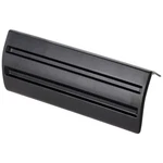 License Plate Bracket For 2014-2015 Gmc Sierra 1500 Front Textured 22877653 New. Price: $21.75.