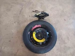 Emergency Spare Tire 16" With Jack Kit FITS:2009-2019 Volkswagen Passat Used. Price: $187.88.