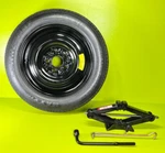 Spare Tire 16 With Jack Kit FITS:2017-2022 Kia Niro,niro Ev (25" Diameter) New. Price: $193.20.