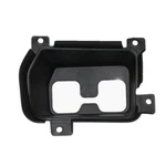 GM1028106 New Replacement Driver Tow Hook Cover Fits 2014-2015 Gmc Sierra 1500. Price: $29.00.