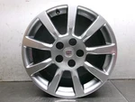 08 09 Cadillac Cts Wheel Rim 18X8-1/2 Alloy Spoke 18'' Used. Price: $117.56.