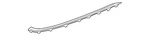 Genuine Bmw Side Cover 51-12-8-211-582 New. Price: $85.19.