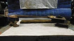 1990 Caravan Spare Wheel Carrier 19108 Used. Price: $35.00.
