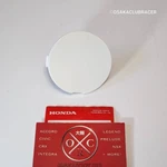Genuine Oem Honda 00-03 S2000 Rear Tow Hook Hole Plug Cap Cover Grand Prix White New. Price: $31.95.
