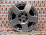 2005 2006 2007 2008 Nissan Frontier Alloy 5-SPOKE Wheel Rim 16X7 16" Oem Used. Price: $84.99.