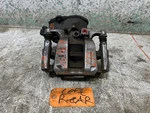 2023 Jeep Grandcher Driver Side Rear Caliper Oem W/bracket Elect Park Brake Used. Price: $97.49.