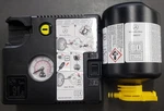18 Mercedes GLC-63S Air Pump & Tire Sealant Used. Price: $189.00.