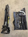 2009-2017 Audi Q5 Emergency Jack And Tool Kit Lug Wrench Used. Price: $119.99.