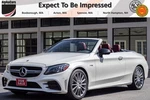 2019 Mercedes-benz C43 Amg 4MATIC Convertible Used. Price: $38495.00.