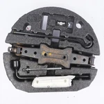 2011 - 2024 Honda Odyssey Emergency Jack Tool Kit W/ Foam Holder 84540TK8AA0 Oem Used. Price: $84.99.