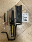 03-04-05-06-07-08-09-10-11-12-13-14 Volvo XC90 Genuine Tire Jack &tool Kit Oem Used. Price: $99.91.
