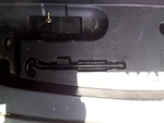 Santa Fe 2010 Jack 1039319471 No Foam Tray Spare Tire Used. Price: $62.05.
