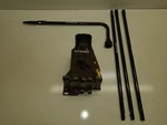 Chevrolet Silverado 1500 Sportside 2004 Jack 1155830 Used. Price: $85.00.