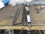 04-14 Ford F-150 Emergency Spare Tire Wheel Lift Jack Tool Set Oem F150 11 10 09 Used. Price: $45.00.