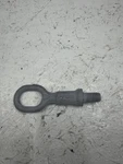 11-18 Porsche Cayenne Volkswagen Touareg Hook Towing Eye 7P0805783 Oem Used. Price: $22.93.