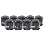 Wix Set Of 9 Engine Oil Filters For Chevy Dodge Honda Infiniti Kia Mazda Nissan New. Price: $109.95.