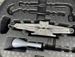 Emergency Roadside Tools Toolkit Jack Lugwrench Civic 2016 1018924 Used. Price: $155.00.