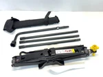 2009-2025 Ram 1500 Spare Tire Jack Wrench Emergency Tool Kit Scissor Mopar Oem Used. Price: $145.00.
