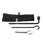 Genuine Honda 2017-2021 Civic Roadside Tool Set 89000-TGH-C10 New. Price: $90.71.