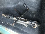 Emergency Roadside Tools Toolkit Jack Lugwrench Civic 2014 946061 Used. Price: $155.00.