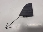 2006 Nissan Murano Passenger Right Bumper Cover Louver *black* Used. Price: $12.25.