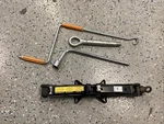 2006 Lexus GS300 Spare Wheel Jack Lift & Tools Set Of (4) Oem 09111-76011 Used. Price: $74.70.