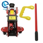 New Universal Hydraulic Floor Jack Trolley Low Profile Car Quick Lifting 2 Ton. Price: $39.37.