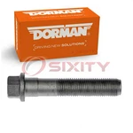 Dorman Front Wheel Hub Bolt For 2007 Gmc Sierra 2500 Hd Classic Driveline Gs New. Price: $46.28.
