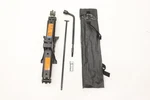 2014 - 2020 Infiniti QX60 Emergency Scissor Floor Jack Tool Kit W/ Bag Oem Used. Price: $82.08.